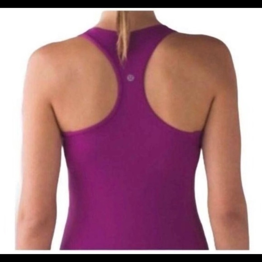 🍋NWOT Lululemon Racerback Tank Top